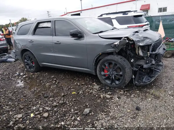 1C4SDJLT9MC883965 2021 DODGE DURANGO - Image 1