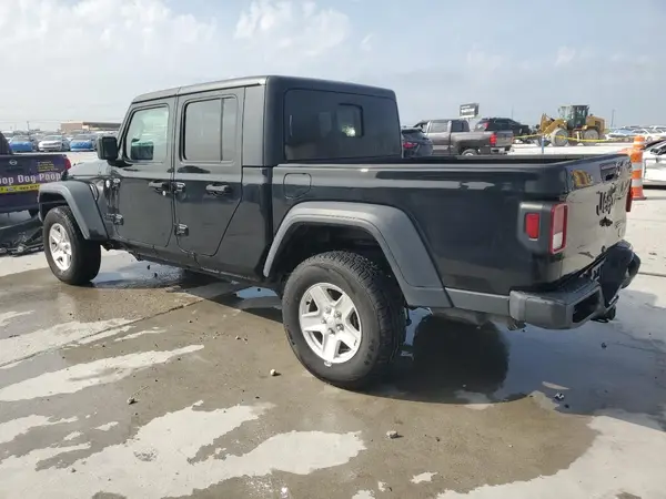 1C6HJTAG0LL108027 2020 JEEP GLADIATOR - Image 2