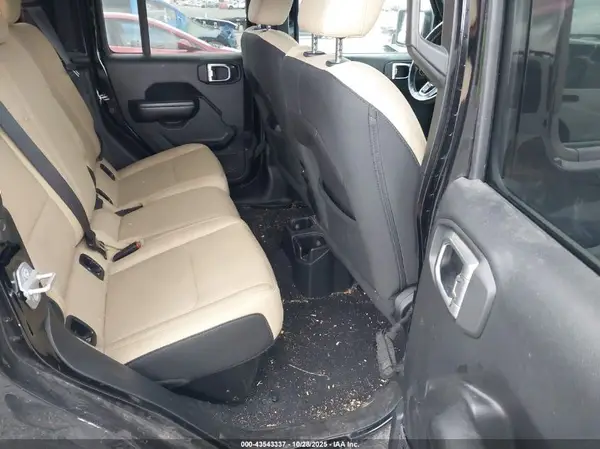 1C6HJTAG0LL109811 2020 JEEP GLADIATOR - Image 8
