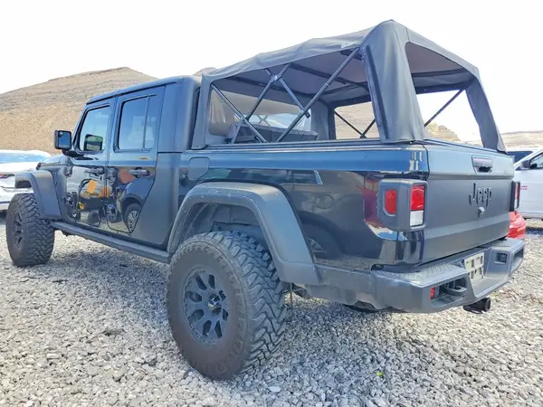 1C6HJTAG0LL113194 2020 JEEP GLADIATOR - Image 2