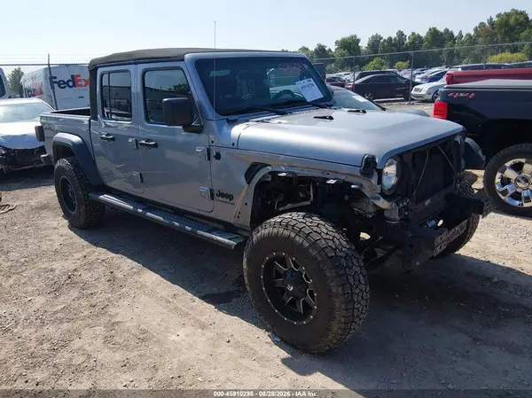 1C6HJTAG0LL113308 2020 JEEP GLADIATOR - Image 1