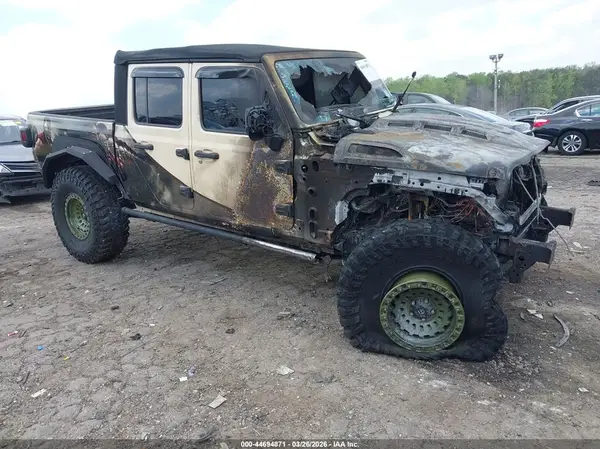 1C6HJTAG0LL130965 2020 JEEP GLADIATOR - Image 1