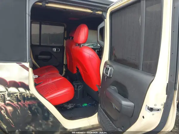 1C6HJTAG0LL130965 2020 JEEP GLADIATOR - Image 8