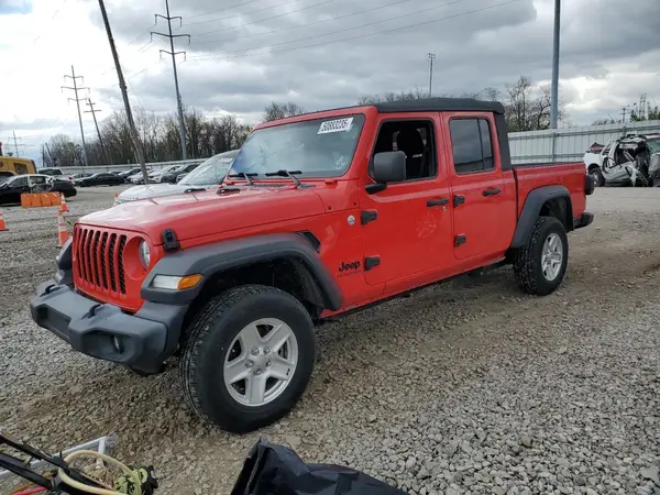 1C6HJTAG0LL131338 2020 JEEP GLADIATOR - Image 1