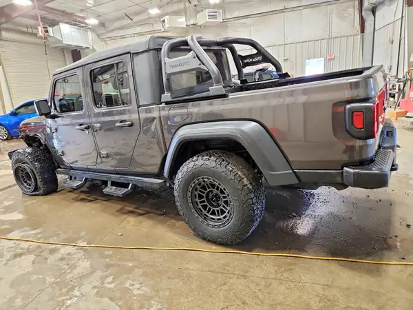 1C6HJTAG0LL134403 2020 JEEP GLADIATOR - Image 2