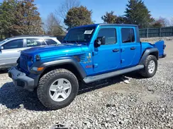 1C6HJTAG0LL153646 2020 JEEP GLADIATOR