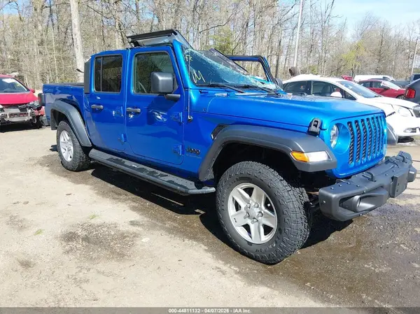 1C6HJTAG0LL154831 2020 JEEP GLADIATOR - Image 1