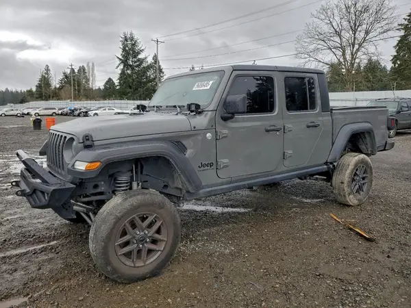 1C6HJTAG0LL156787 2020 JEEP GLADIATOR - Image 1