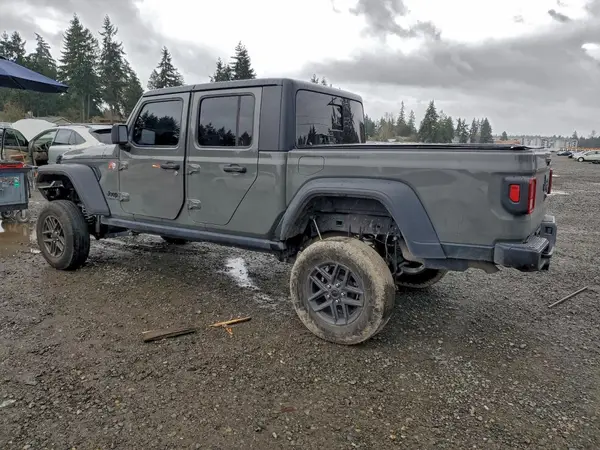 1C6HJTAG0LL156787 2020 JEEP GLADIATOR - Image 2