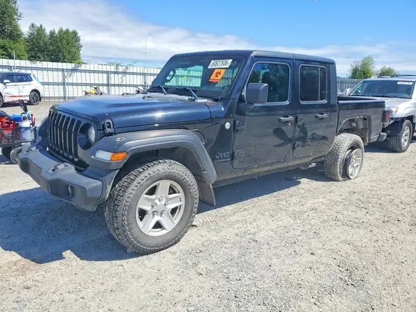 1C6HJTAG0LL158653 2020 JEEP GLADIATOR - Image 1