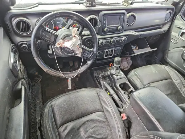1C6HJTAG0LL159558 2020 JEEP GLADIATOR - Image 8