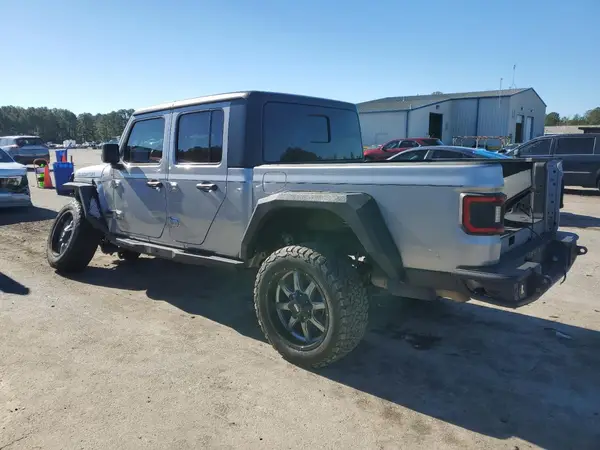 1C6HJTAG0LL160371 2020 JEEP GLADIATOR - Image 2