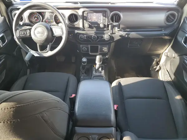 1C6HJTAG0LL165103 2020 JEEP GLADIATOR - Image 8