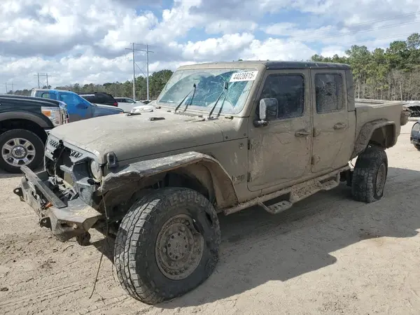 1C6HJTAG0LL168969 2020 JEEP GLADIATOR - Image 1
