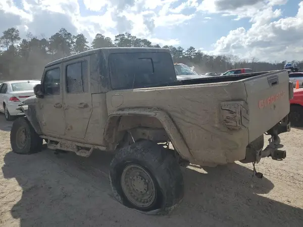 1C6HJTAG0LL168969 2020 JEEP GLADIATOR - Image 2