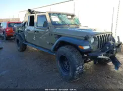 1C6HJTAG0LL169992 2020 JEEP GLADIATOR