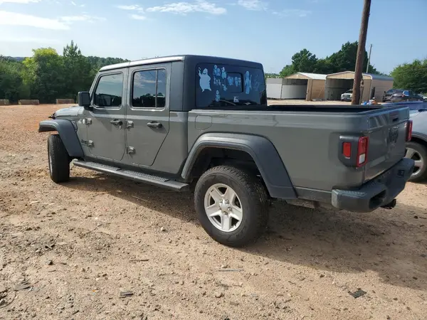 1C6HJTAG0LL177512 2020 JEEP GLADIATOR - Image 2