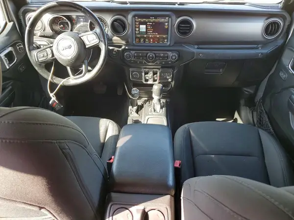 1C6HJTAG0LL177610 2020 JEEP GLADIATOR - Image 8