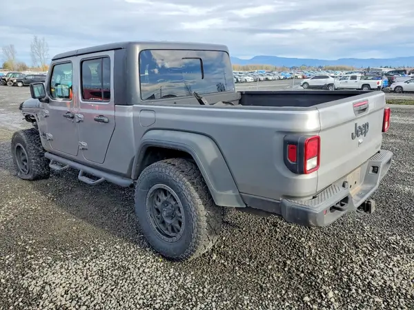 1C6HJTAG0LL184914 2020 JEEP GLADIATOR - Image 2