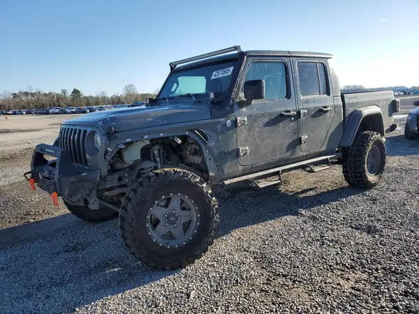 1C6HJTAG0LL186906 2020 JEEP GLADIATOR - Image 1