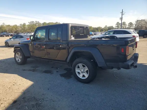 1C6HJTAG0LL189031 2020 JEEP GLADIATOR - Image 2