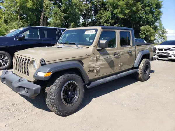 1C6HJTAG0LL192138 2020 JEEP GLADIATOR - Image 1