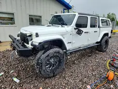 1C6HJTAG0LL200707 2020 JEEP GLADIATOR