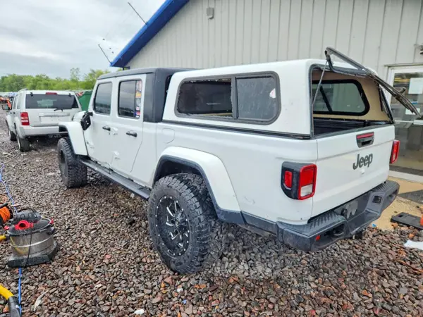 1C6HJTAG0LL200707 2020 JEEP GLADIATOR - Image 2