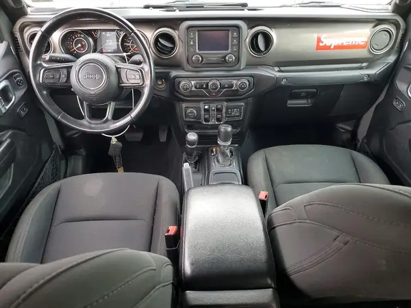 1C6HJTAG0LL201369 2020 JEEP GLADIATOR - Image 8