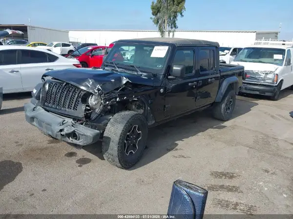 1C6HJTAG0LL204742 2020 JEEP GLADIATOR - Image 2