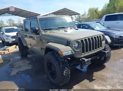 1C6HJTAG0LL207432 2020 JEEP GLADIATOR