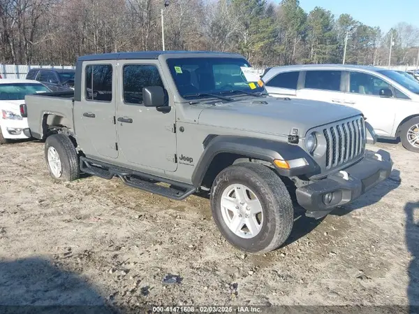 1C6HJTAG0LL211030 2020 JEEP GLADIATOR - Image 1