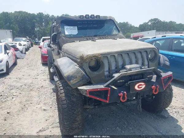 1C6HJTAG0LL211982 2020 JEEP GLADIATOR - Image 1