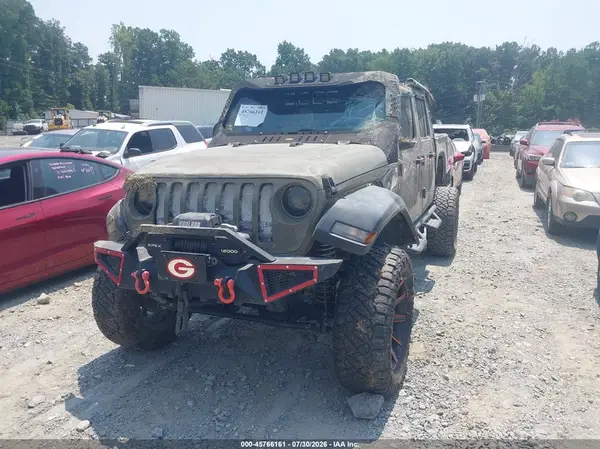 1C6HJTAG0LL211982 2020 JEEP GLADIATOR - Image 2