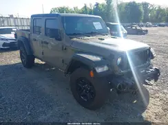 1C6HJTAG0LL216406 2020 JEEP GLADIATOR