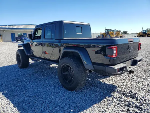 1C6HJTAG0ML500863 2021 JEEP GLADIATOR - Image 2