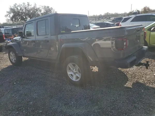 1C6HJTAG0ML504833 2021 JEEP GLADIATOR - Image 2