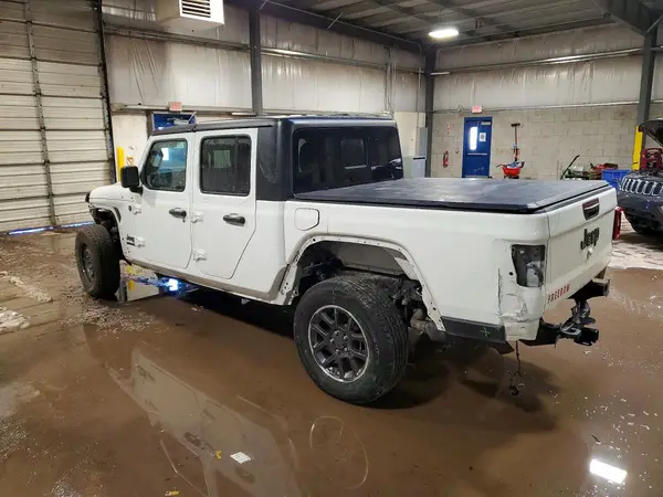 1C6HJTAG0ML513435 2021 JEEP GLADIATOR - Image 2