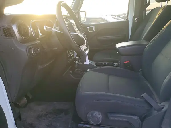 2021 JEEP GLADIATOR auction photo 7