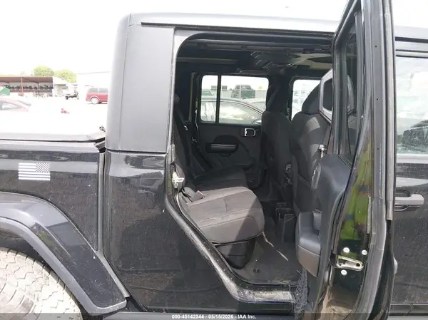 1C6HJTAG0ML516979 2021 JEEP GLADIATOR - Image 8