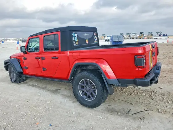 1C6HJTAG0ML526055 2021 JEEP GLADIATOR - Image 2