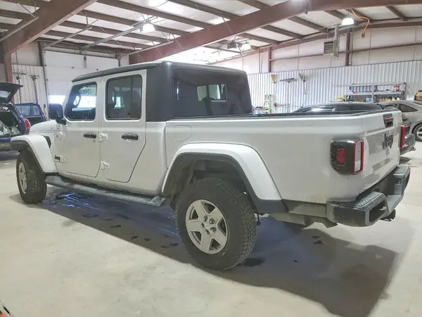 1C6HJTAG0ML526749 2021 JEEP GLADIATOR - Image 2