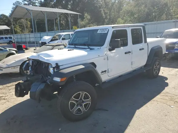 1C6HJTAG0ML530896 2021 JEEP GLADIATOR - Image 1
