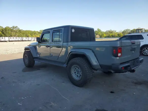 1C6HJTAG0ML541512 2021 JEEP GLADIATOR - Image 2