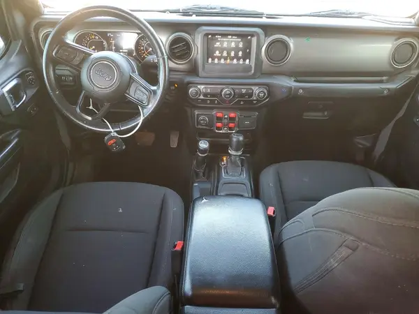 1C6HJTAG0ML541512 2021 JEEP GLADIATOR - Image 8