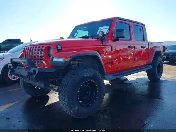 1C6HJTAG0ML542403 2021 JEEP GLADIATOR - Image 2