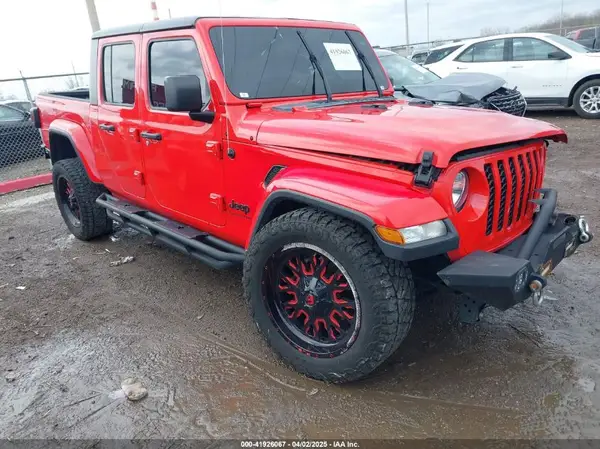 1C6HJTAG0ML547293 2021 JEEP GLADIATOR - Image 1