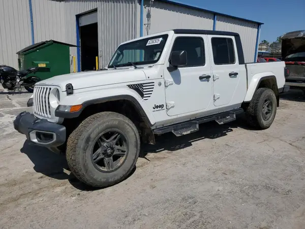 1C6HJTAG0ML547763 2021 JEEP GLADIATOR - Image 1