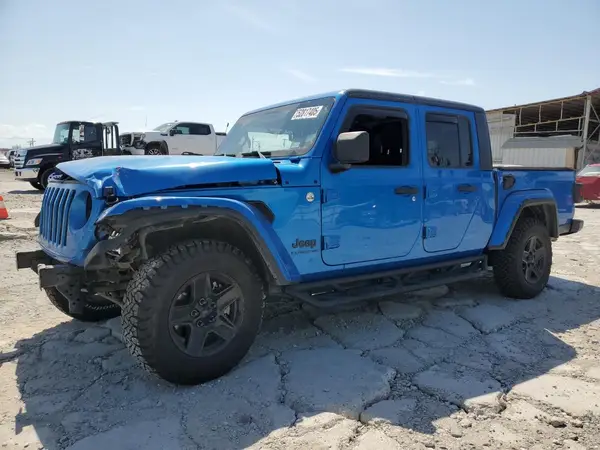 1C6HJTAG0ML560089 2021 JEEP GLADIATOR - Image 1