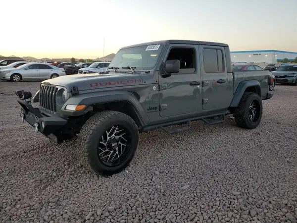 1C6HJTAG0ML561078 2021 JEEP GLADIATOR - Image 1